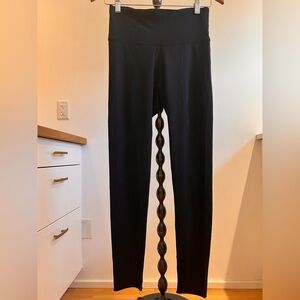 TNA Jet Black Leggings